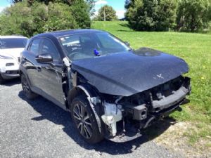 Mazda CX3 DK 2014-2017