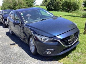 Mazda Axela BM 2013-2016