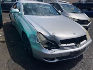 Mercedes-Benz CLS W219 2004-2010