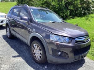 Holden Captiva Captiva 7 2011-2016