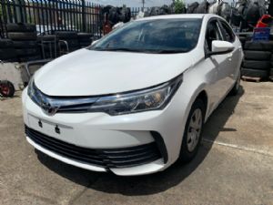 Toyota Corolla ZRE172