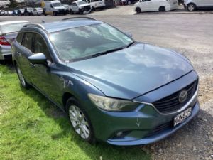 Mazda Atenza GJ 2012-2016