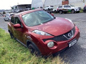 Nissan Juke F15 2012-2014