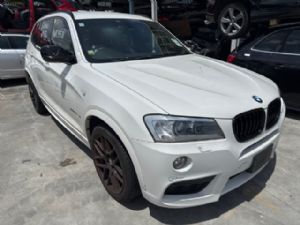BMW X3 F25 2011-2014