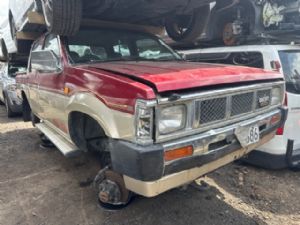 Nissan Terrano D21 1989-1995