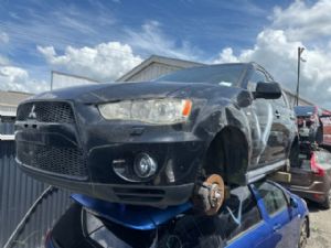 Mitsubishi Outlander CW5W 2006-2012