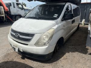 Hyundai H-1/H200 TQ 2007-on