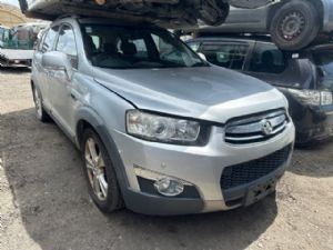 Holden Captiva Captiva 5 CG 2006-2011