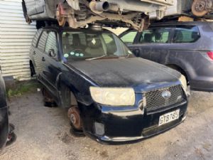 Subaru Forester SG 2005-2008