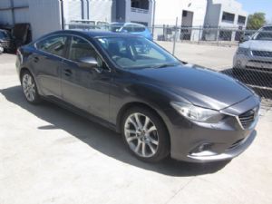 Mazda Mazda6 GJ