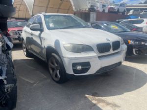 BMW X6 E71 2009-2014