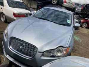Jaguar XF Series X250 2007-2010
