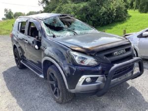 Isuzu MU-X UCS85 2012-2017