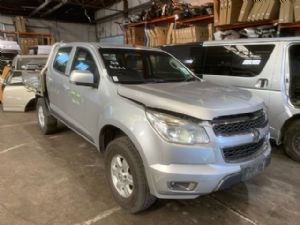 Holden Colorado RG 2011-2016