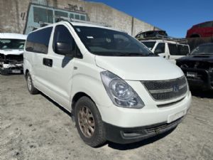 Hyundai H-1/H200 TQ 2007-on