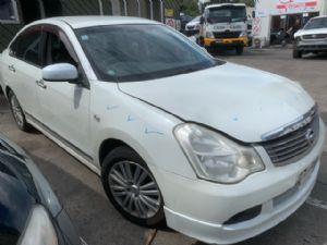 Nissan Bluebird Sylphy G11 2005-2010
