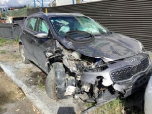 KIA Sportage QL 2016-2022