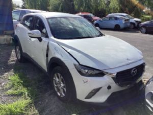 Mazda CX3 DK 2018-on