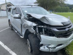 Mazda BT-50 BT-50 2WD