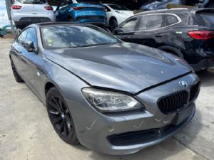 BMW 6 Series F06 640i F06