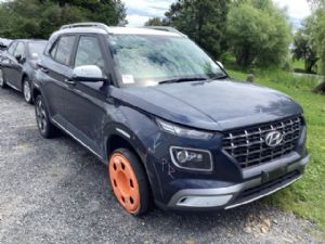 Hyundai Venue QX 2019-on
