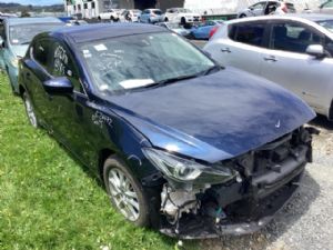 Mazda Axela BM 2013-2016