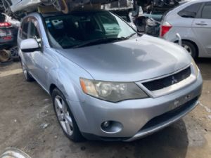 Mitsubishi Outlander CW5W 2006-2012