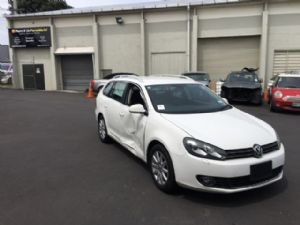Volkswagen Golf MK6 2009-2011