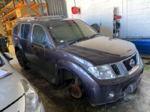 Nissan Pathfinder R51 08/05-12/12