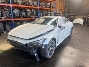 Nissan Skyline V37 2014-on