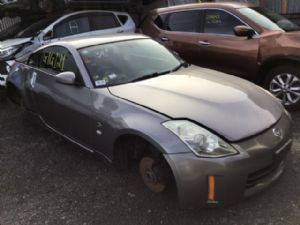 Nissan 350Z Z33