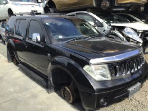 Nissan Pathfinder R51 08/05-12/12