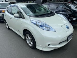 Nissan Leaf ZE0 2011-2016