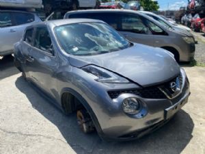 Nissan Juke F15 2012-on