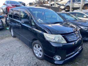 Nissan Serena C25 2005-2010