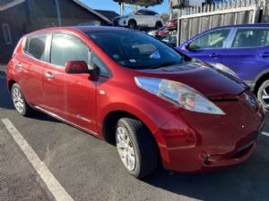 Nissan Leaf ZE0 2011-2016