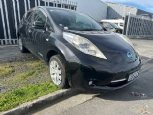 Nissan Leaf ZE0 2011-2016