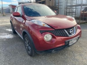 Nissan Juke F15 2012-on