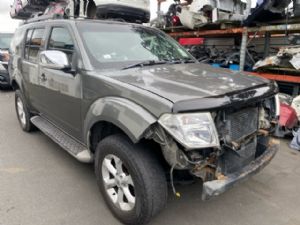 Nissan Pathfinder R51 08/05-12/12