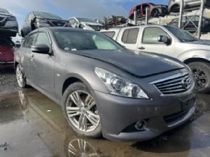 Nissan Skyline V36 2006-2016