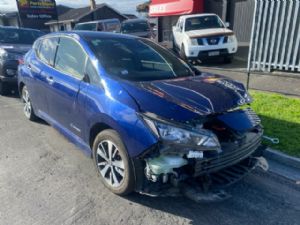 Nissan Leaf ZE1 2018-on