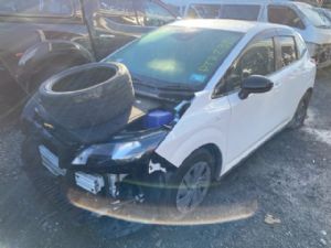 Nissan Note E13 2020-on