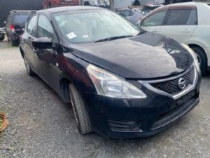 Nissan Pulsar C12 2013-2017