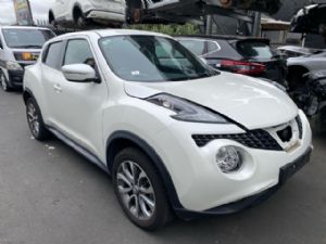Nissan Juke F15 2012-on