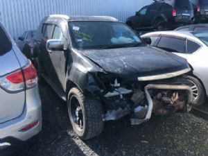 Isuzu MU-X UCS85 2012-2017