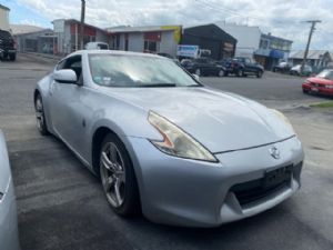 Nissan 370Z Z34