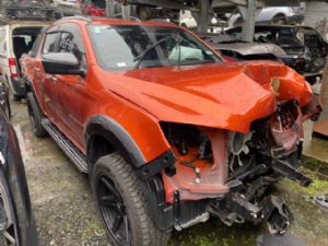 Isuzu D Max TFS40 4WD 2020-2022