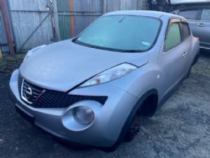 Nissan Juke F15 2012-on
