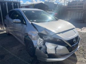 Nissan Leaf ZE1 2018-on