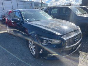 Nissan Skyline V37 2014-on